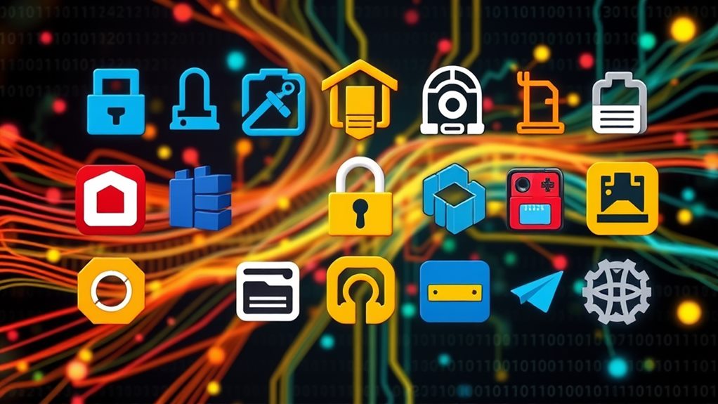 7 key internet protocol ports