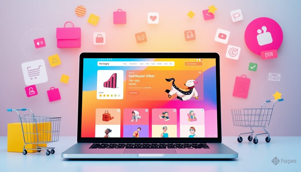 advantages for e commerce sites
