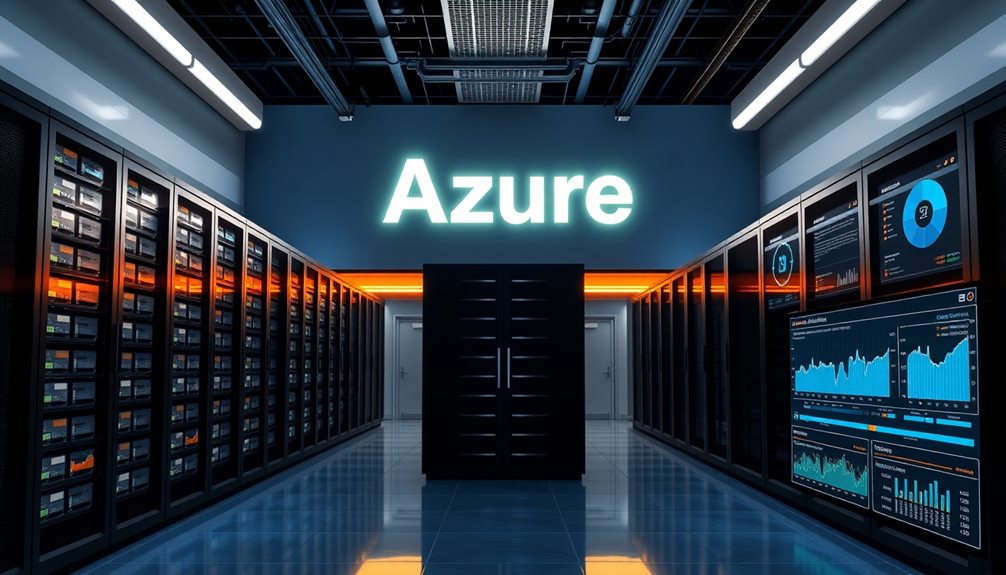 azure mysql database service