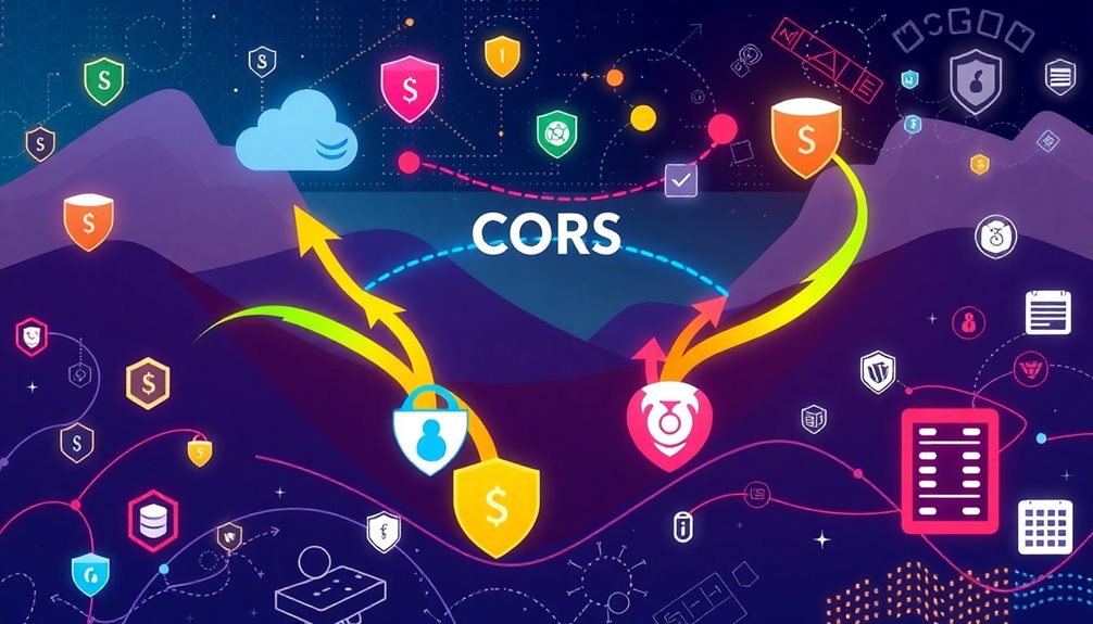 benefits of cors implementation