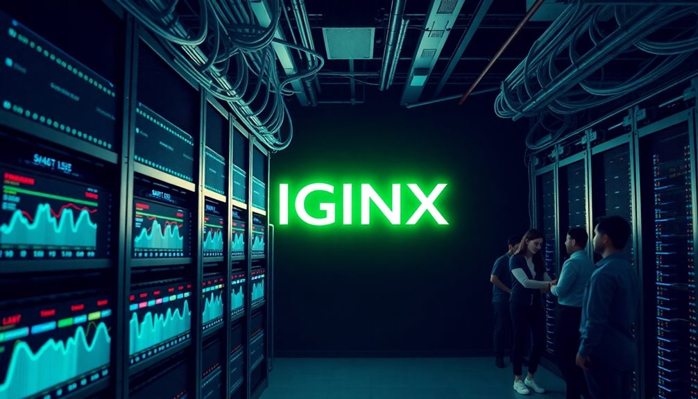 benefits of nginx server