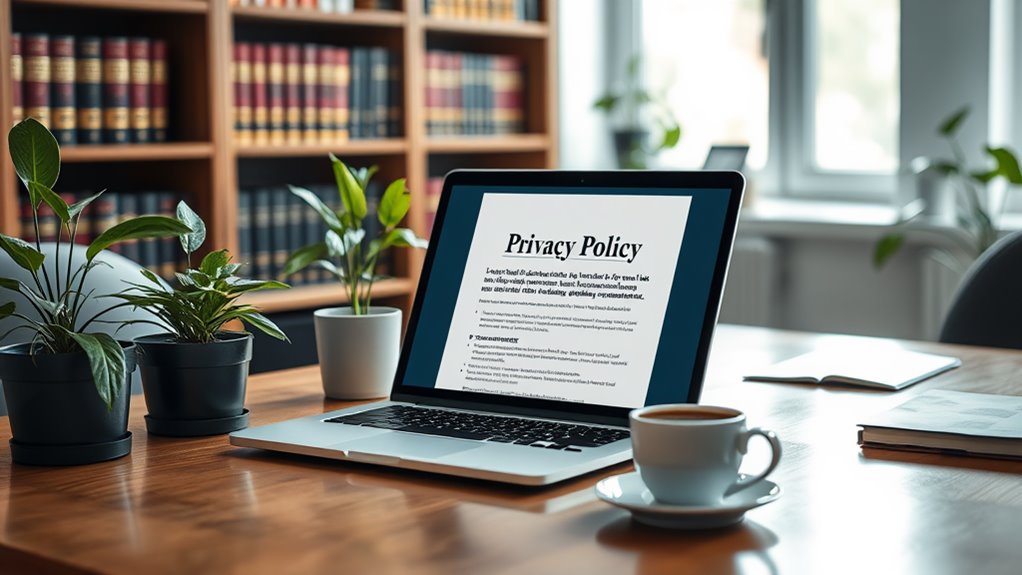 benefits of privacy policy