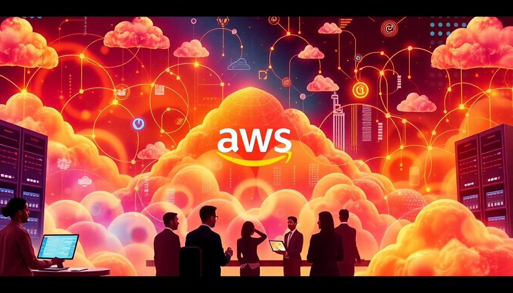 benefits of using aws