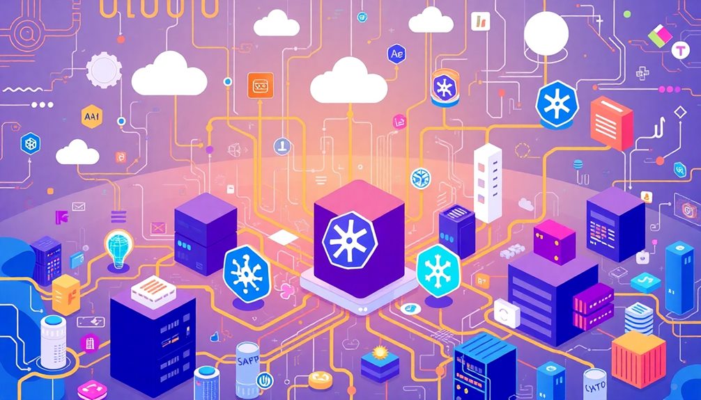 benefits of using kubernetes