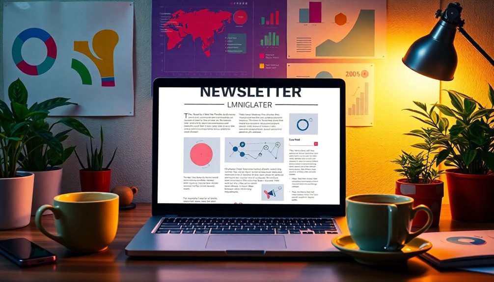 benefits of using newsletter