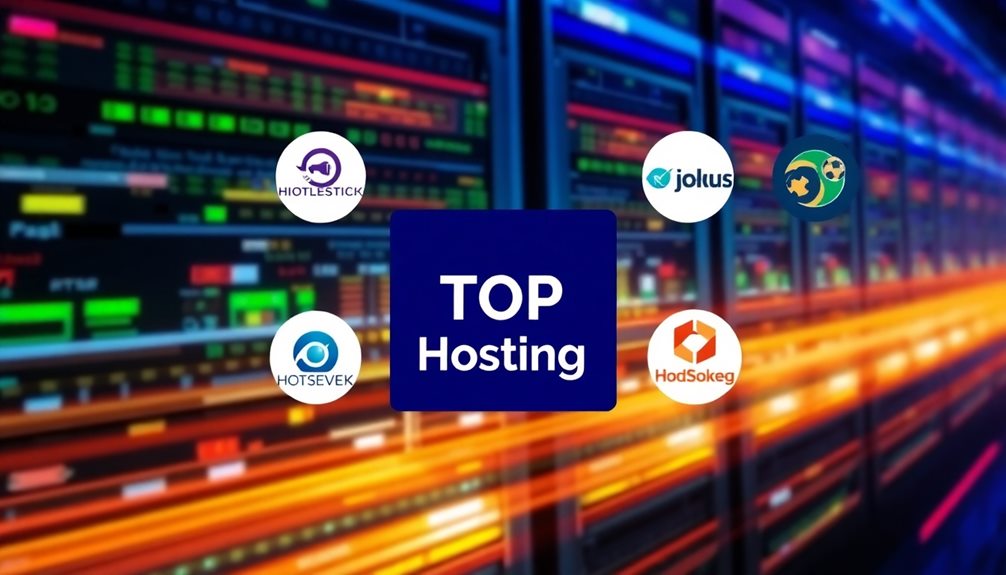 best hosting providers review