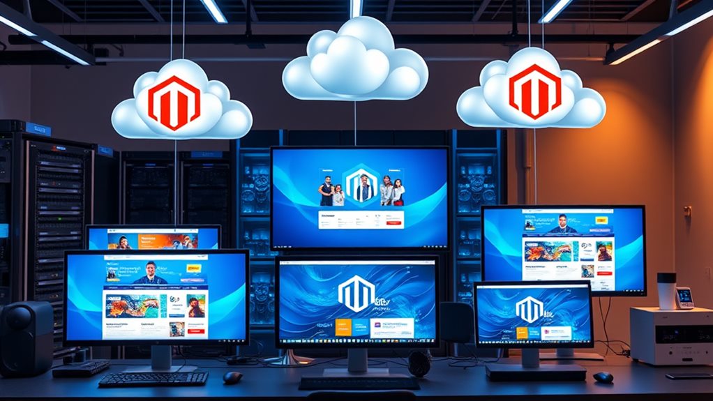 best magento hosting 2024