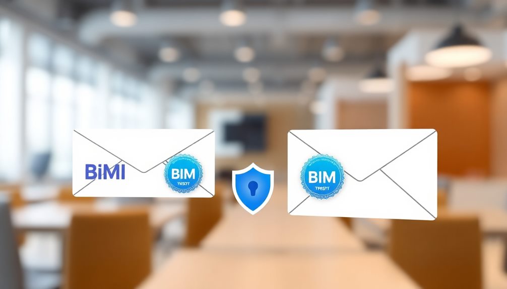 bimi email authentication standard