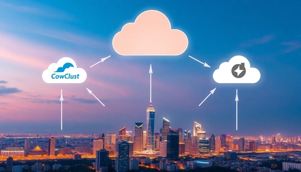 choosing the right cloud provider