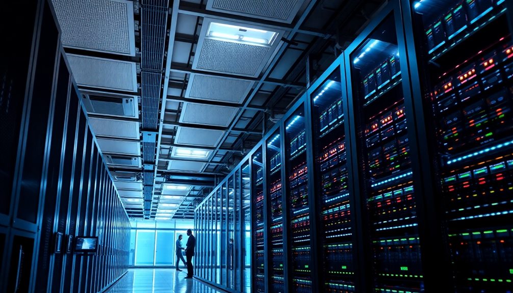 choosing the right data center