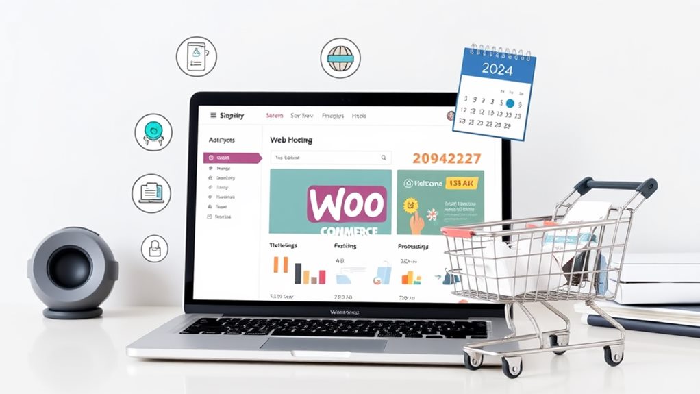 choosing woocommerce hosting 2024