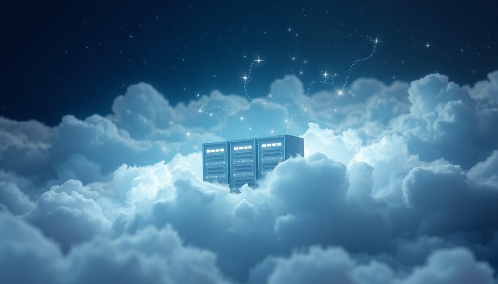 cloud hosting definition explained