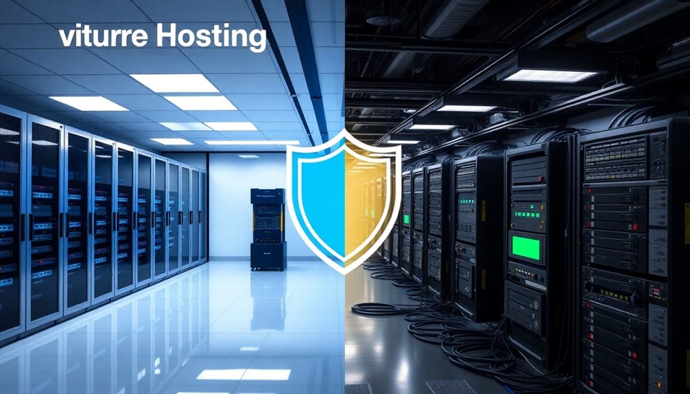 comparison of antivirus hosting plans