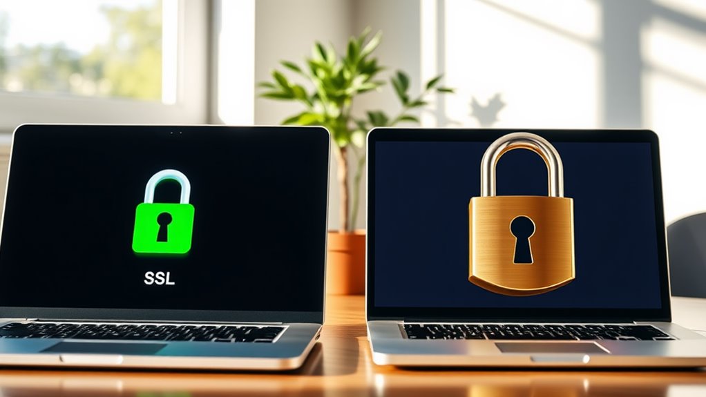 comparison with paid ssl certificates