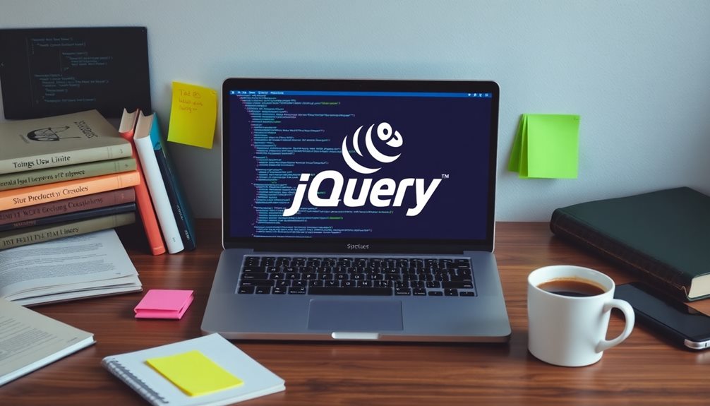 configuring jquery settings