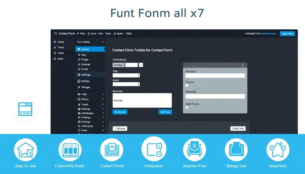 contact form review 7