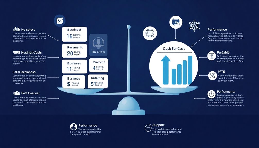 cost and efficiency analysis