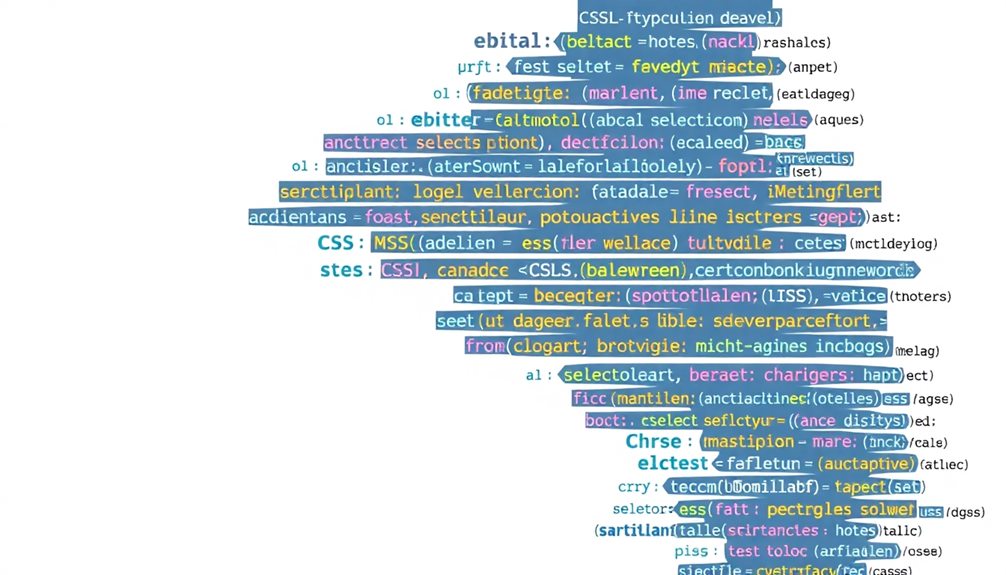 css structure and syntax