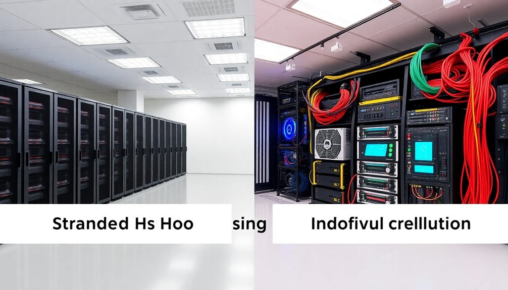 differences from standard hosting