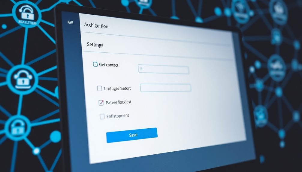 dns configuration finalization process