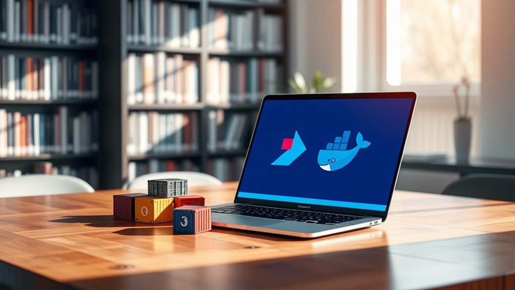 docker konteneryzacja aplikacji