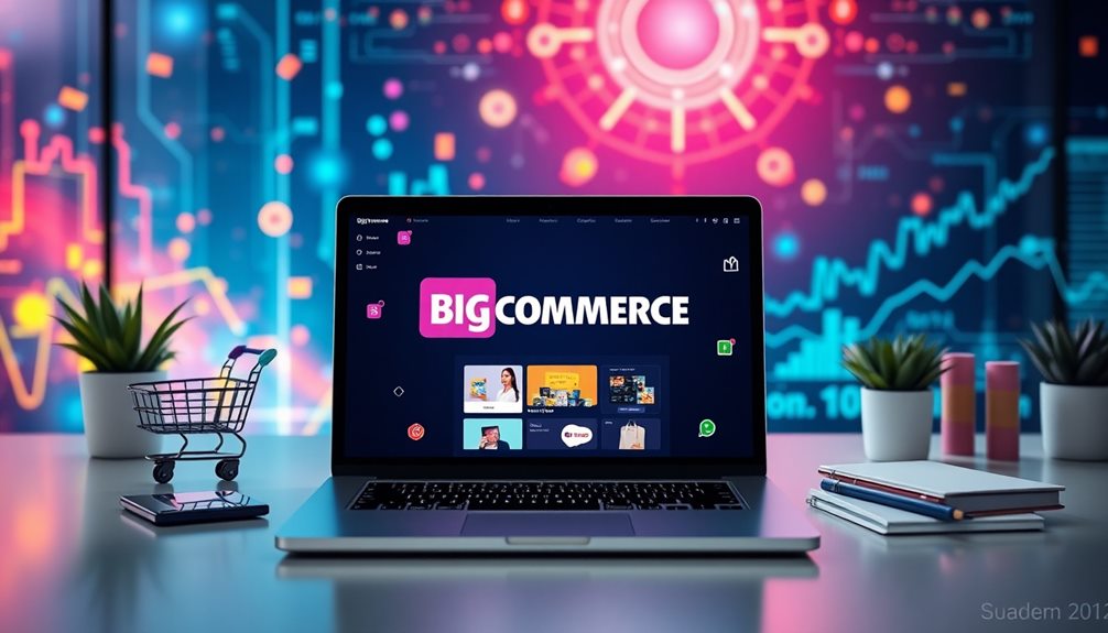 e commerce platform for businesses