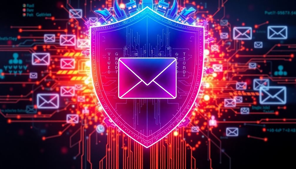 email authentication and security