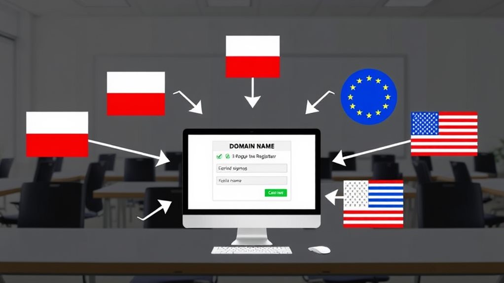 essential steps for domain transfer