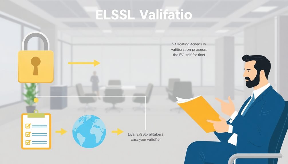 ev ssl validation process