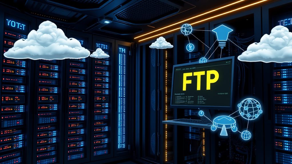 ftp server functionality explained