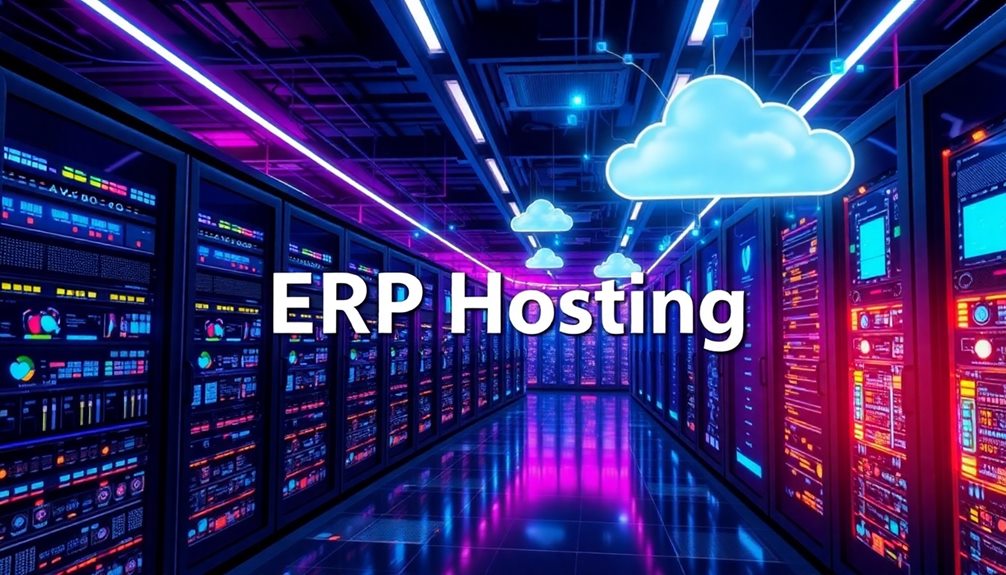 future trends in erp hosting