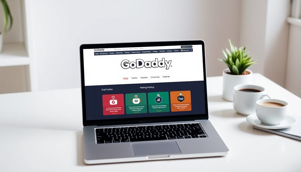 godaddy economic plan