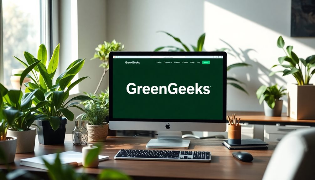 greengeeks hosting review