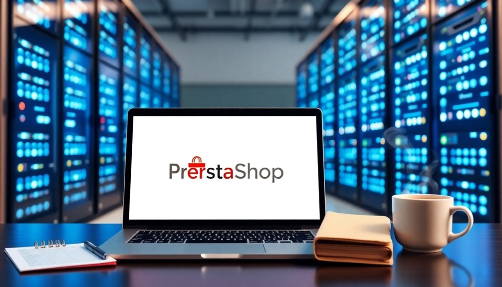 hosting dla prestashop kluczowy