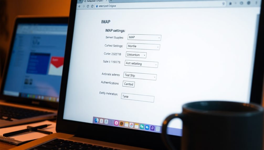 imap configuration basics guide