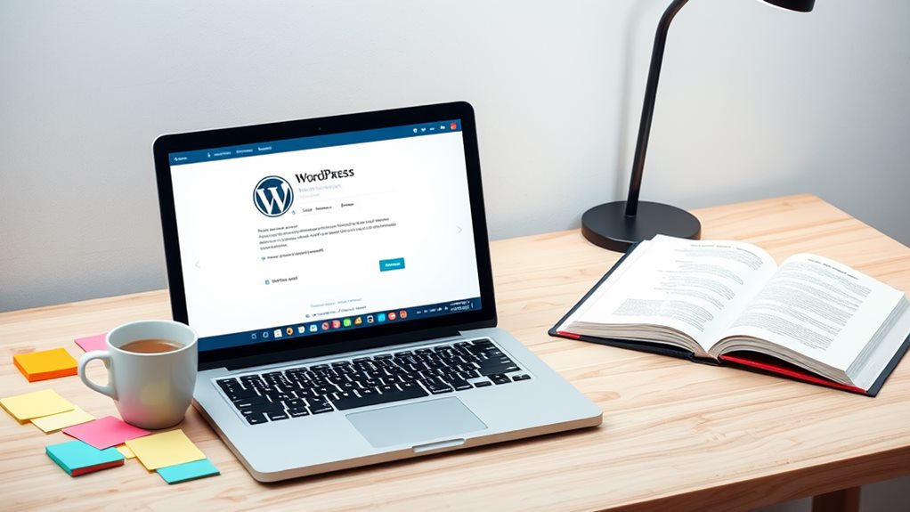 instalacja wordpress w krokach