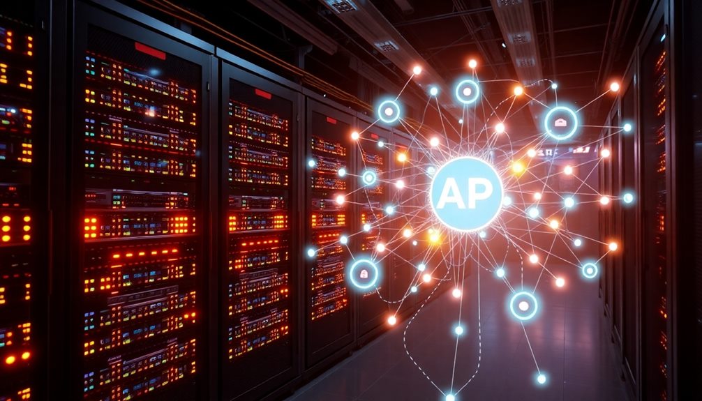 integrated hosting with api