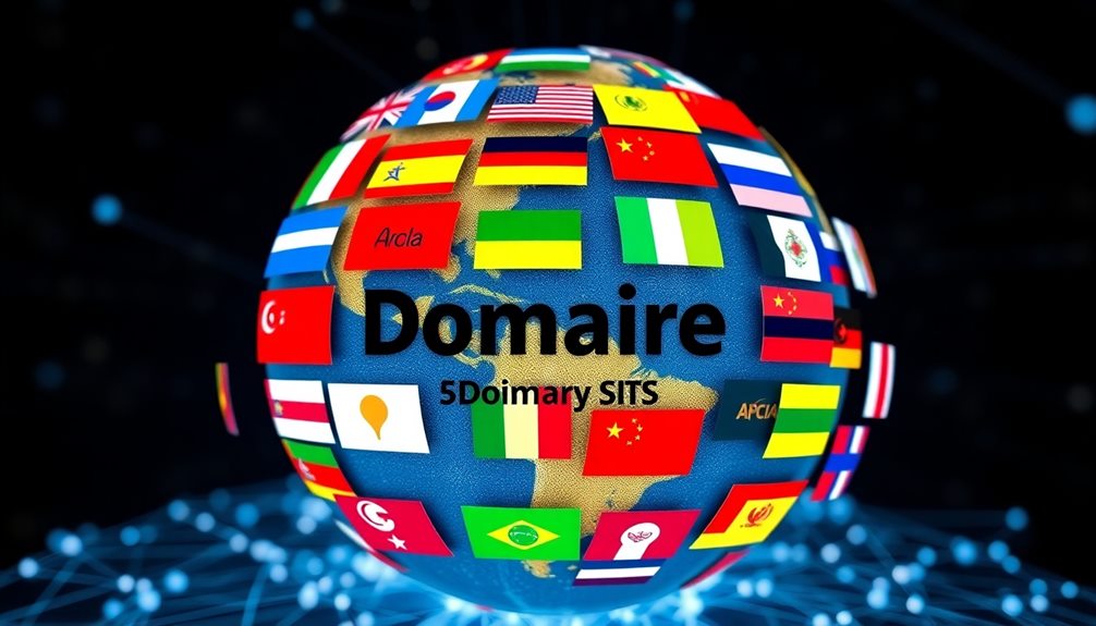 international domain names