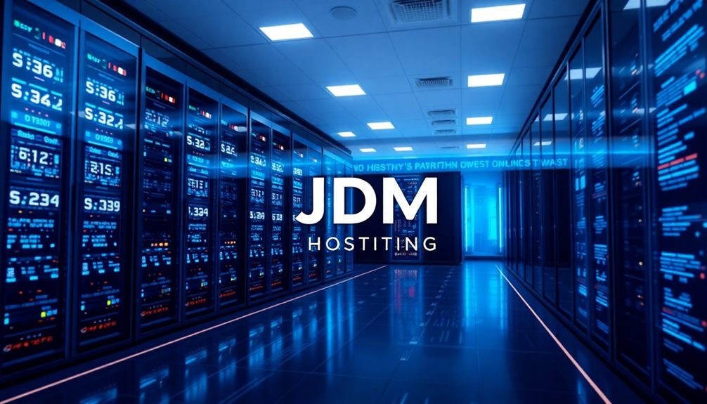 jdm hosting review overview