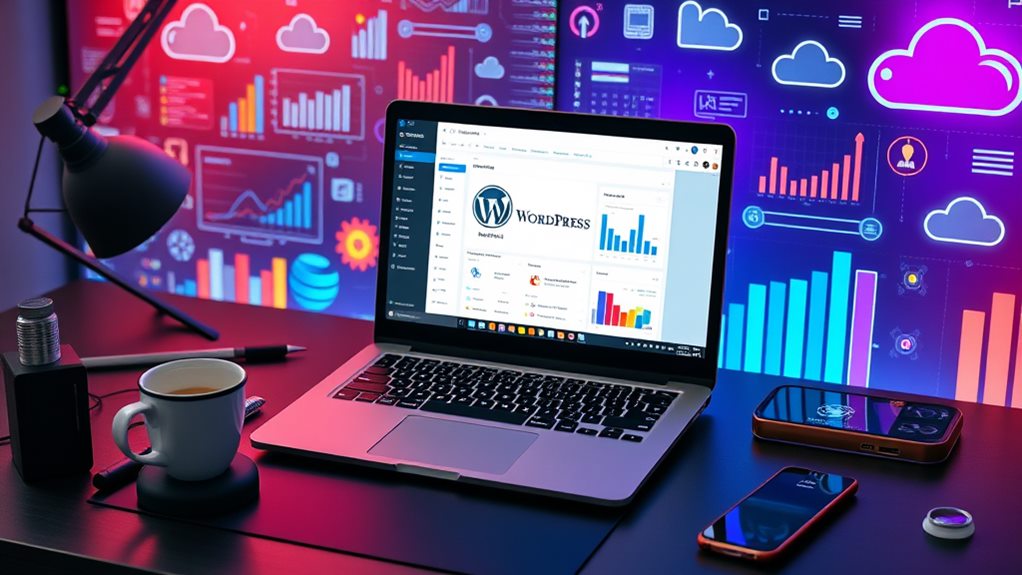 key facts about wordpress hosting