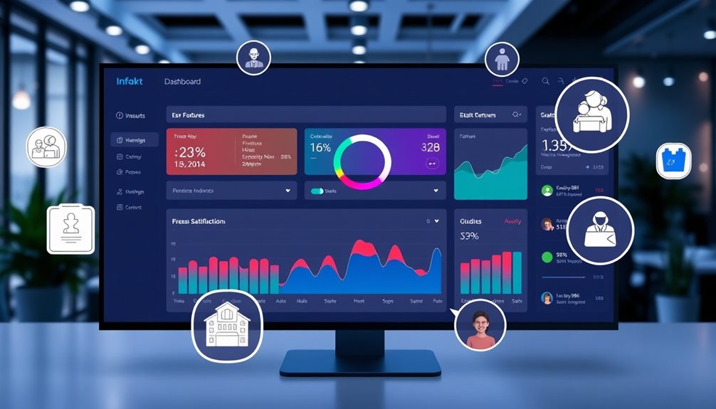 key features of infakt