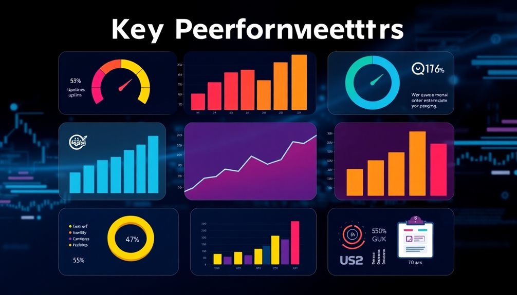 key performance indicators