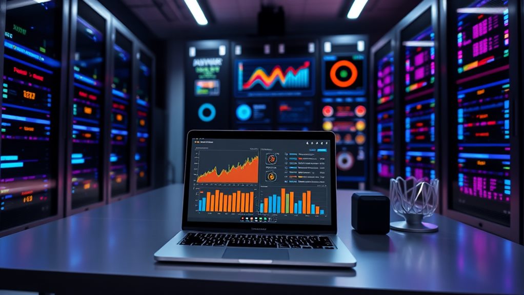 key performance tests hosting