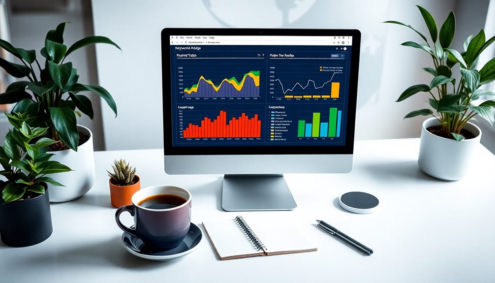 keyword analysis possibilities exploration