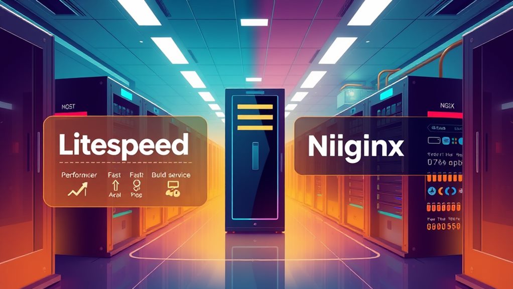 litespeed vs apache nginx