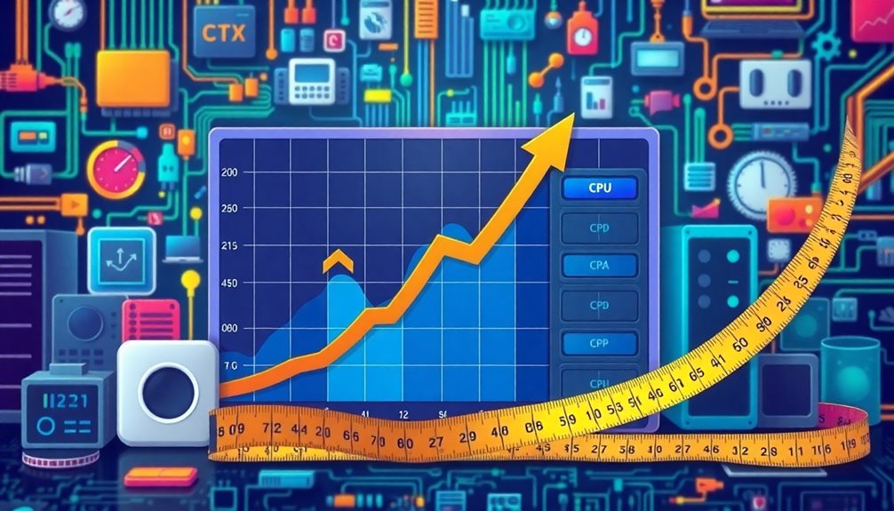 measuring scalability needs accurately