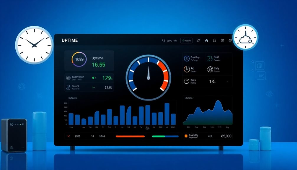 measuring uptime effectively