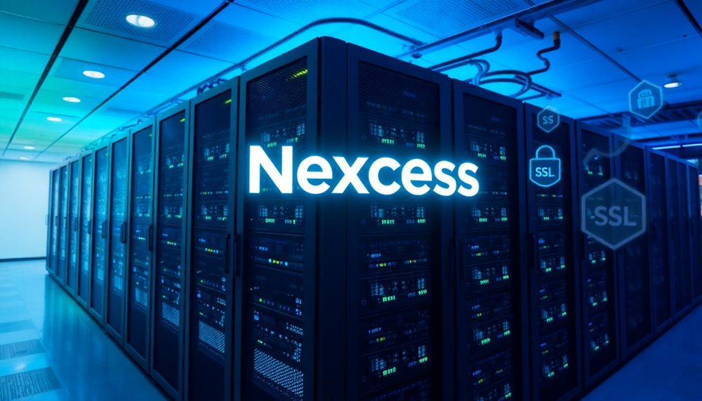 nexcess hosting services provider