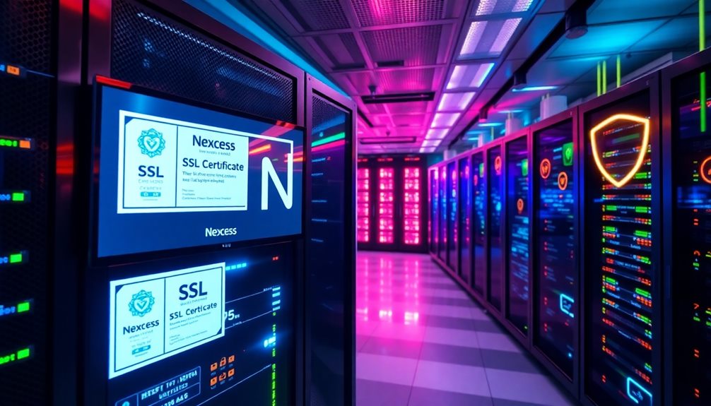 nexcess managed hosting solutions