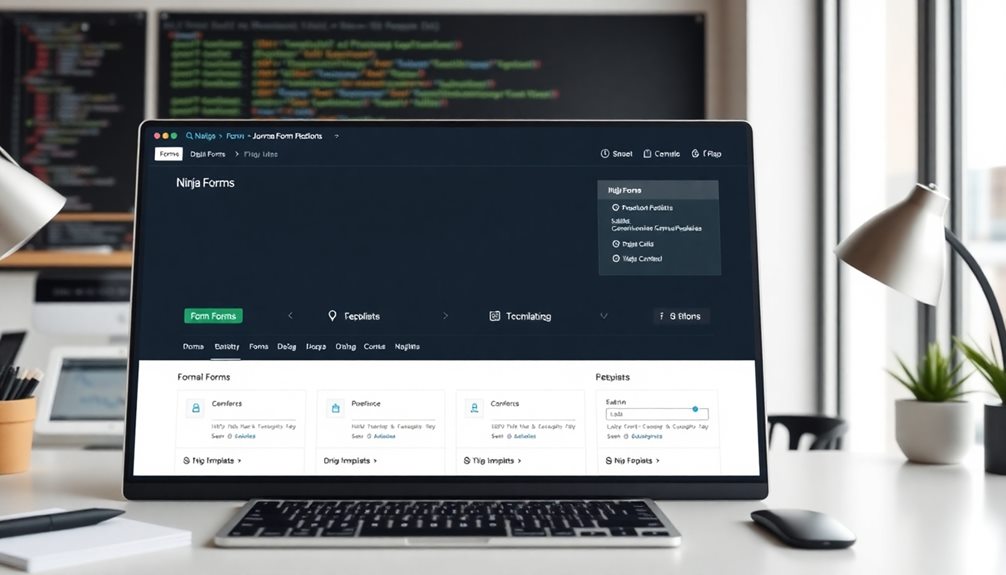 ninja forms review overview